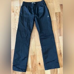 Borealis - Black Water-Resistant Outdoor Pants